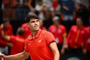 Carlos Alcaraz reprend la deuxième place du classement ATP à Alexander Zverev