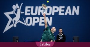 Catastrophe pour le tennis belge : le tournoi d&rsquo;Anvers va-t-il disparaître ? « Nous espérons rester en Belgique »