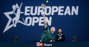 Catastrophe pour le tennis belge : le tournoi d&rsquo;Anvers va-t-il disparaître ? « Nous espérons rester en Belgique »