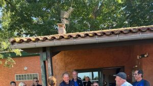 Cazères. Tennis Club: La saison a démarré