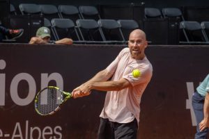 « C&rsquo;est galvanisant » (Rolex Paris Masters)