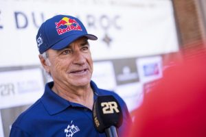 « C&rsquo;est le plus grand sportif espagnol de tous les temps qui se retire », Carlos Sainz rend hommage à Rafael Nadal