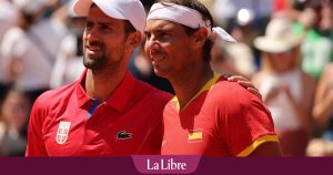 C&rsquo;est l&rsquo;heure de l&rsquo;ultime duel entre Nadal et Djokovic avant la retraite de l&rsquo;immense champion espagnol: « J&rsquo;ai toujours dû repousser mes limites »