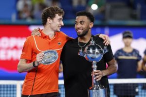 « C&rsquo;est super pour le tennis français » (Tennis)