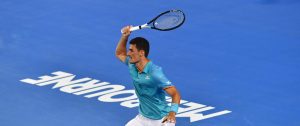Challenger, Insolite > Tomic perd une finale en 39 minutes, Kyrgios son grand ami de toujours est mort de rire
