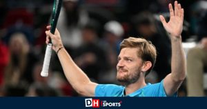 Classement ATP: David Goffin réintègre le top 50 pour la première fois depuis avril 2023, Elise Mertens gagne deux places