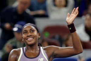 Coco Gauff réintègre le top 5 du classement WTA après sa victoire à Pékin