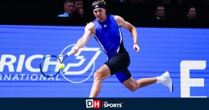 Coupe Davis: l&rsquo;Allemand Alexander Zverev renonce à jouer la phase finale à Malaga