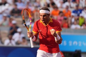 « Dans la vie tout a un début et une fin, je pense que c&rsquo;est le bon moment », a déclaré Rafael Nadal au sujet de sa retraite