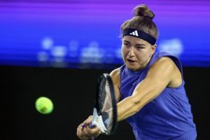 Daria Kasatkina résiste à la conquérante Mirra Andreeva et remporte son 8e titre WTA