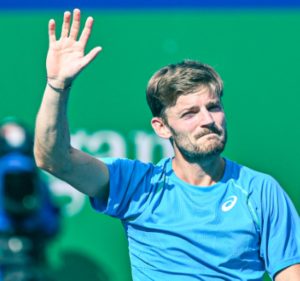 David Goffin élimine le goliath Alexander Zverev