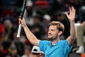 David Goffin fait valoir son repêchage et écarte Matteo Arnaldo au premier tour