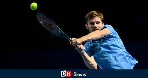 David Goffin commence l&rsquo;année à la 53e place à l&rsquo;ATP, Zizou Bergs (66e) en gagne cinq, Mertens conserve sa 39e place au WTA