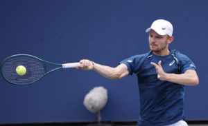 David Goffin renverse Lorenzo Musetti en trois sets et se qualifie pour le 3e tour