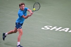 David Goffin s&rsquo;arrête en quarts de finale, battu par Taylor Fritz