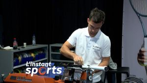 Découvrez les coulisses de l&rsquo;ATP d&rsquo;Anvers, plus important tournoi de tennis en Belgique: des millions d&rsquo;euros et une organisation bien rôdée