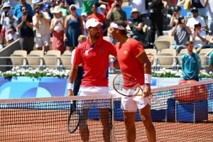 « Des millions d&rsquo;enfants se sont mis au tennis grâce à toi », déclare Novak Djokovic après l&rsquo;annonce de la retraite de Rafael Nadal