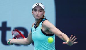 Des nouvelles rassurantes pour Elena Rybakina !