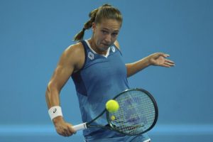 Diane Parry cède d&rsquo;entrée au WTA 1000 de Wuhan