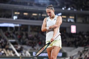 Diane Parry échoue aux portes de la finale à Osaka