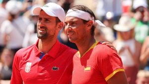 Djokovic et Nadal font l&rsquo;impasse sur la dernière à Bercy