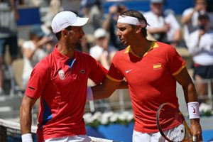Djokovic sera à Malaga pour les adieux de Nadal