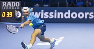 Dominic Stricker éliminé par Holger Rune – rts.ch