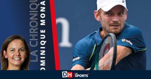 Dominique Monami évoque l&rsquo;absence de David Goffin au tournoi d&rsquo;Anvers : « Pas là pour faire plaisir à un tournoi ou au public »