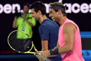 En deux temps, Djokovic domine Nadal à Riyadh