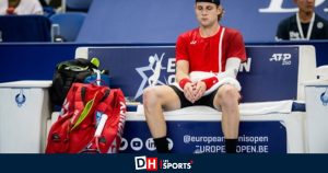 European Open: Zizou Bergs n&rsquo;a pu que s&rsquo;incliner devant « une performance exceptionnelle » de Giron