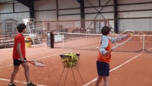 Face à ses défis, le club de tennis de Condom ne veut pas être pris de court