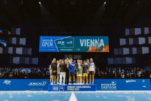 Federer, Alcaraz, Sinner, Fritz et d&rsquo;autres rendent hommage à Dominic Thiem