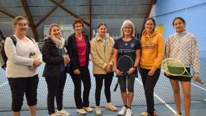 Figeac. Tennis : belles rencontres en coupe Thénégal