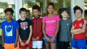 Figeac. Tennis : une semaine dédiée au tournoi Mozaïc