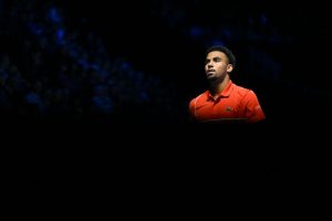 Fils s&rsquo;arrête en demies à Bâle contre Shelton