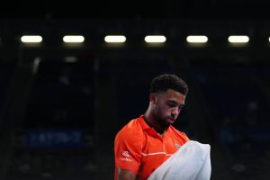 Fin de la belle série en ATP 500 d&rsquo;Arthur Fils, éliminé en demi-finales par Ben Shelton à Bâle