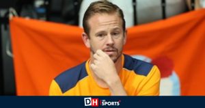 Fin de la collaboration entre Kristof Vliegen et le Néerlandais Tallon Griekspoor