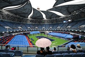 Fritz, Dimitrov et Bublik stoppés, la pluie perturbe le programme à Shanghai