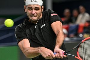 Fritz bat le Français Atmane, en 48 heures
