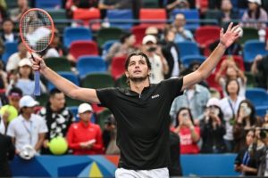 Fritz se devait de bien servir contre Goffin « car c&rsquo;est un incroyable relanceur »