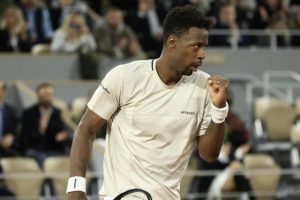 Gaël Monfils bat Quentin Halys au premier tour de l&rsquo;Open de Vienne