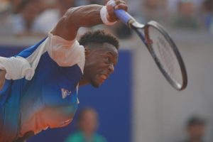 Gaël Monfils qualifié au troisième tour du Masters 1000 de Shanghai