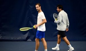 Gasquet : « Tsonga est de loin le meilleur pour les fêtes »