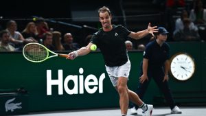 Gasquet philosophe après sa dernière au Masters 1000 de Paris