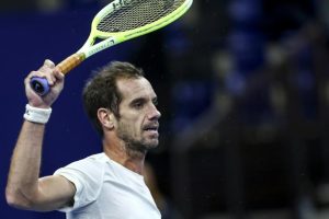 Gasquet sorti par Bergs pour son dernier Paris-Bercy