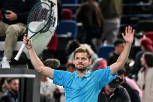 Goffin battu en quarts par Fritz: « Positif pour la fin de saison et l&rsquo;année prochaine »