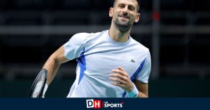 Goffin et Bergs veulent briller, Djokovic de retour après son échec new-yorkais: tout savoir sur le Masters 1000 de Shanghai