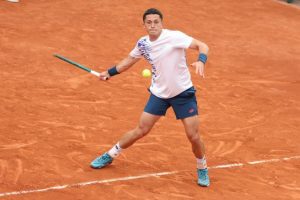 Harold Mayot wild-card pour les qualifications du Rolex Paris Masters