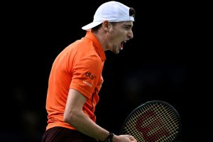 Humbert et Tsitsipas au forceps, Mannarino surprend Paul