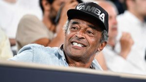 INFO RMC SPORT. Vers une nomination de Yannick Noah à la tête du tennis-fauteuil à la FFT